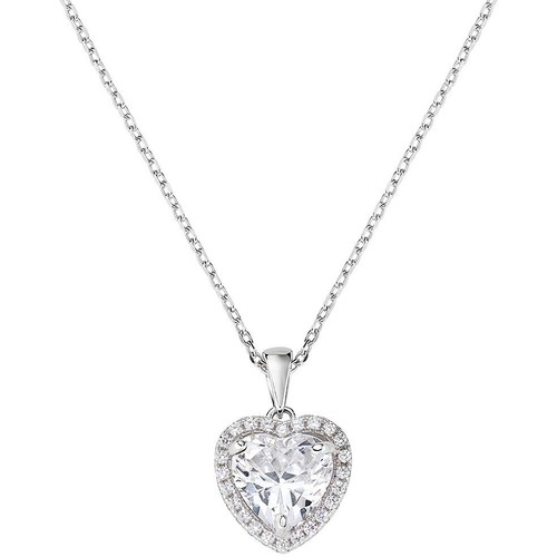 Collana Argento 925 Donna Amen San Valentino 2024 trendy cod. CLTIHBBBZ