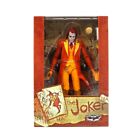 NECA DC Comics orange McDonald's Joker Dark Knight 7"" Actionfigur im Karton Spielzeug