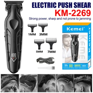 Kemei-2269 Cortapelos Inalámbrico y Cortapelos Profesional Máquina de Corte Eléctrica - Imagen 1 de 24