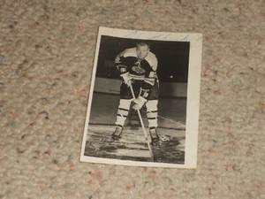1960's EDDIE SHACK Toronto Maple Leafs NHL Hockey Photo!!! - Picture 1 of 2