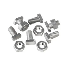 Ambassador SGS335 Cropped Head Bolts & Nuts New - Picture 1 of 2