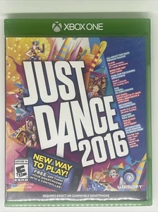 Just Dance 2016 (Microsoft Xbox One, 2015) Pre-owned - Picture 1 of 5