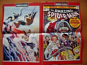 SUPEREROI MARVEL - DUE NUMERI 5 e 6 - FABBRI 2005 - COME NUOVI - Foto 1 di 1