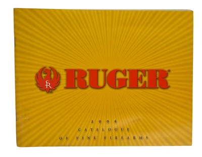 2005 RUGER Sporting Arms GUN catalog 48 Pages Posters potentials - Image 1 of 4