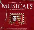Greatest Ever Musicals / The Definitive Collection - 3xCD + Slipcase