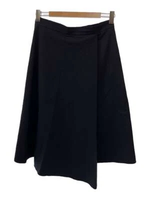 COLECCIÓN LANVIN Falda Algodón Azul Marino 40 Foto 1 de 4