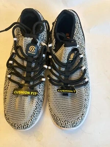 Kids Champion Cushion Fit Size 2 Lightweight Sneakers NEW - Picture 1 of 4
