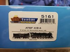 Ho Scale Broadway Limited Blueline 5161 ATSF 4-8-4 DC Sound/DCC Decoder 3759 
