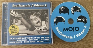 The Beatles - Beatlemania Volume 2 : 15 Track Mojo CD Promo - Picture 1 of 3