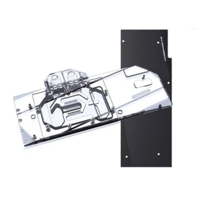 Bykski GPU Water Block For GIGABYTE Radeon RX 6900 6950 XT GAMING OC - Photo 1/12