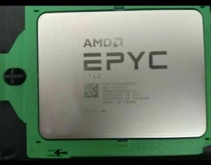 AMD EPYC 7742 Sever 7002 Series Socket SP3 Processor Cache 256M Dell Version - Afbeelding 1 van 2