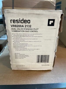 Resideo SV9501M 2528 SmartValve System Control: INTMT Hot Surface Pilot Ignition - Picture 1 of 2