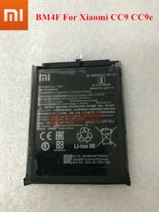NOWA Oryginalna bateria do telefonu BM4F 4030mAh 3,85V do Xiaomi CC9 CC9e - Zdjęcie 1 z 2