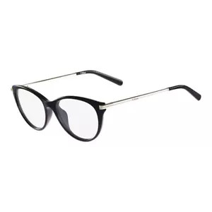 Chloe CE2673 Shiny Black 001 Plastic Optical Eyeglasses Frame 52-16-135 CE RX A - Picture 1 of 1