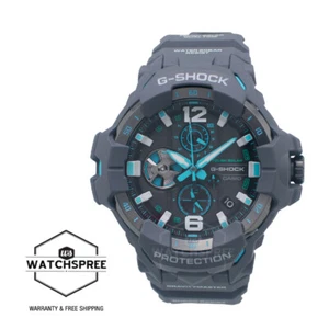 Casio G-Shock MASTER OF G Solar Bio-Based Grey Resin Band Watch GR-B300-8A2 - Picture 1 of 3