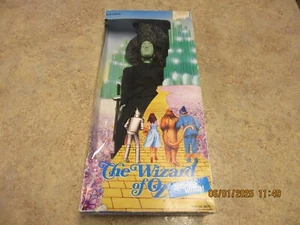 1988 Wizard of Oz The Wizard Doll - Wicked Witch - Vintage - Picture 1 of 7