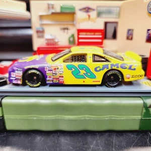 Diecast Nascar #23 Camel Racecar. Jimmie Spencer. Loose. 1:64. Action. - Picture 1 of 5