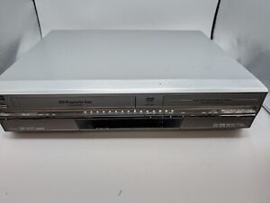 Jvc DVD VCR Player Combo DR-MV1SU Works No Remote