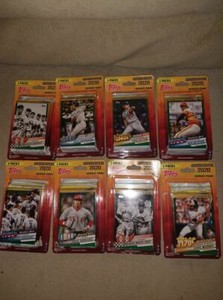 2020 Topps Series 2 Target Decades Best Blister Packs Green Parallel  - You pick