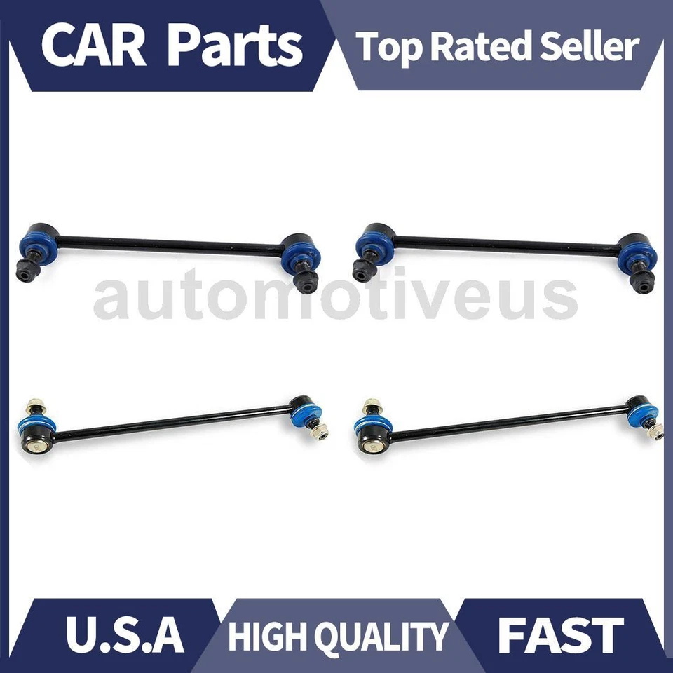 前后悬架 Sway 杆链接套件 4X Mevotech Supreme 适用于雷克萨斯 ES350 — 第 1/4 张图片