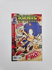 SONIC The HEDGEHOG Comic Book #272 July 2015 A RAY OF HOPE 