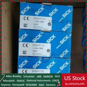 NUEVO ENFERMO DT50P1113 DT50-P1113 1044369 Sensor de alcance láser - Imagen 1 de 3