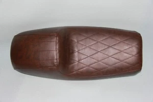 1980-1981 Yamaha XS1100 XS1100G low profile seat saddle CODE: E5380 - Imagen 1 de 8