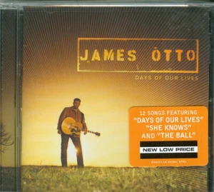 James Otto - Days Of Our Lives [US Import] - Bild 1 von 2
