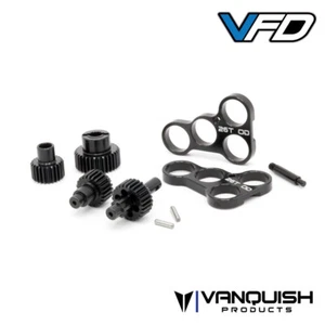 NEW Vanquish VFD Light Weight Machined Transfer Case Gear Set FREE US SHIP - Picture 1 of 1