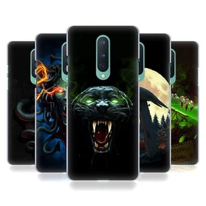 CUSTODIA POSTERIORE UFFICIALE CHRISTOS KARAPANOS HORROR 2 PER TELEFONI OPPO - Foto 1 di 13