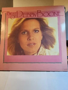 Best of Debby Boone MCA 1457 LP Record VG+ R37 - Picture 1 of 2