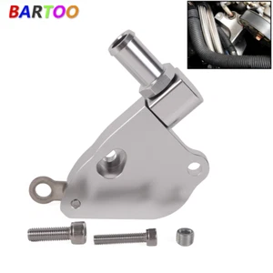 Intake Manifold Coolant Adapter Plate For Honda Acura K20 K24 K Series Swap - Picture 1 of 12