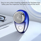 USB Rechargeable Mini- Portable Electric Razor for Men Shaver Home Travel