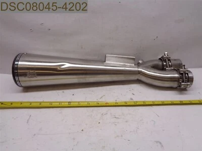 DanMoto Racing Motorcycle Muffler Set HM0050A, HM0050B Foto 1 de 4