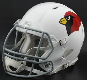 *CUSTOM* OTTIS ANDERSON ST. LOUIS CARDINALS NFL Riddell SPEED Football Helmet - Picture 1 of 6
