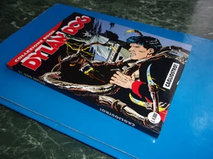DYLAN DOG Collezione BOOK n. 18 NUOVO (leggimi) - Foto 1 di 2