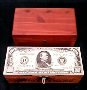 Keepsake wood boxes with keys - Picture 1 of 7