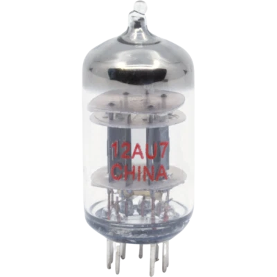 12AU7, tubo de vacío Shuguang, preamplificador Foto 1 de 2