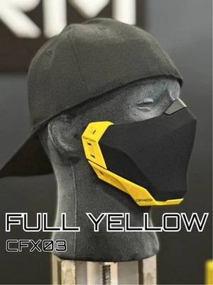 CFX03 Fashion Facemask 3D Print – Handmade Original, Perfect for Rider & Cosplay - Изображение 1 из 4