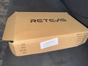 RETEVIS RTC22 Multifunktions Sechs-Wege Walkie Talkie Ladegerät für Retevis RT22. - Bild 1 von 3