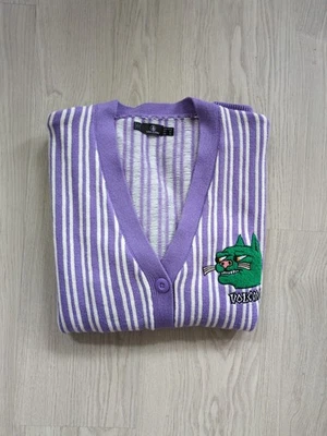 Volcom Artist Collab Unisex Cardigan Gr. M - Bild 1 von 4