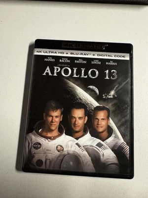 Apollo 13 (4K Ultra HD, Blu-ray, No Digital 1995) Foto 1 de 3