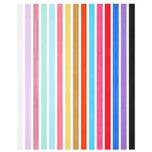 Color Elastic Band Sewing Knit Bands Baby Girl Hair Accessories Knitting Spool - Picture 1 of 9