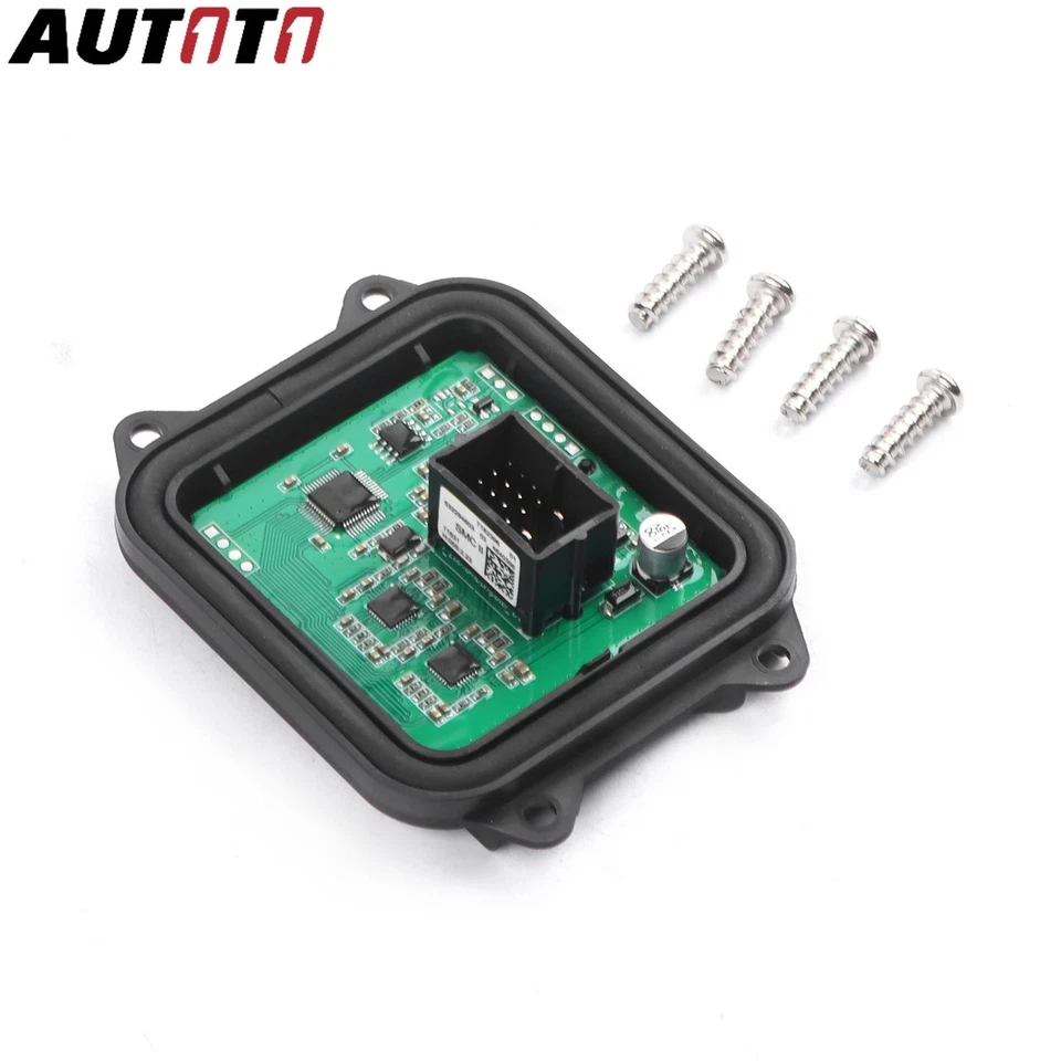 Adaptive Headlight Module TMS Control Unit for 2007-12 BMW E93 E70 E71 E89 328i - Image 1 of 4