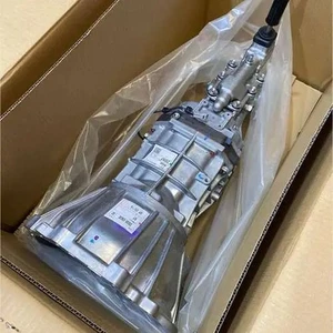 TOYOTA / Original OEM / JZX110 R154 Caja de cambios no remota 33030-2A630 - Imagen 1 de 3