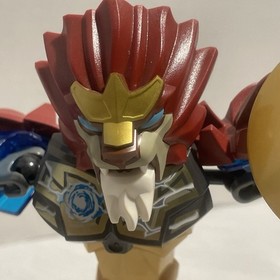 LEGO Legends of CHIMA: Laval's Journey complete