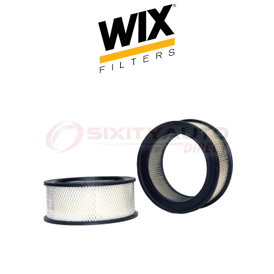WIX Air Filter for 1966 International Harvester 1000A 4.3L 5.0L V8 - zy - Изображение 1 из 4