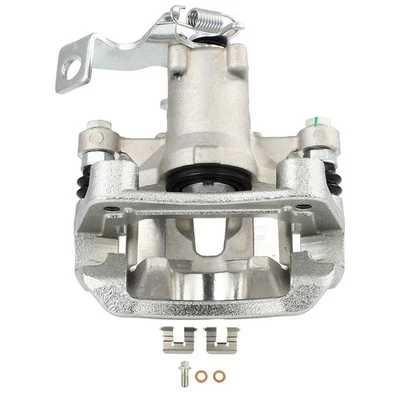 Pinza de freno trasera izquierda 1 pieza nuevo juego rápido para Kia Soul 2014-2017 2018 19B6789A Foto 1 de 4