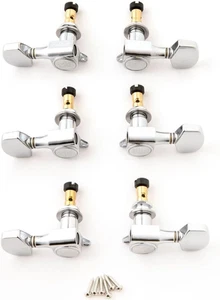 Guitars SE Locking Tuner 6er Set, chrom (106297::C:003) - Bild 1 von 2
