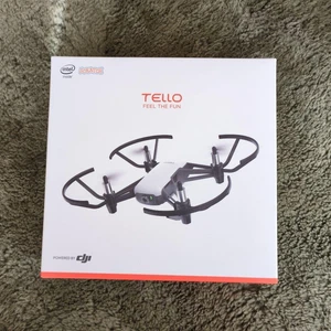 DJI Tello Drone Léger Mini 80g pour Débutant Pliable avec Caméra HD 720P - Photo 1 sur 12